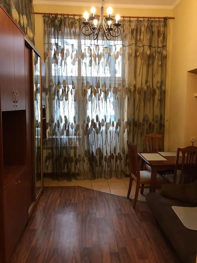 Apartments On Shevchenko Avenue Lvov Ukrajina