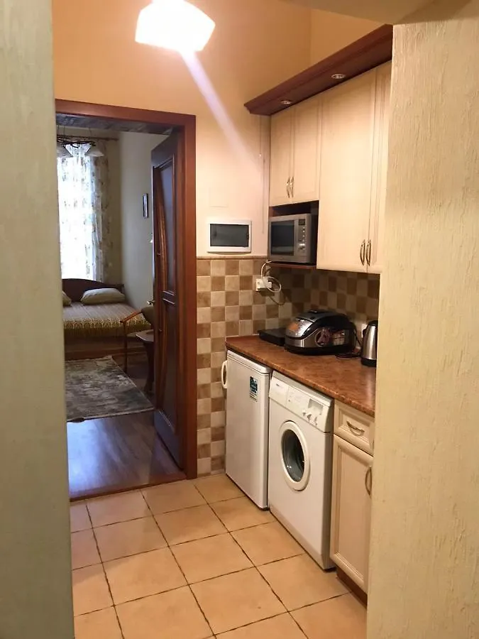 Apartments On Shevchenko Avenue Lvov 0*,